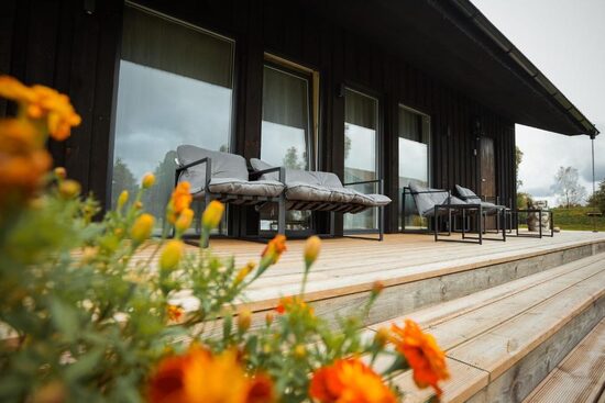 Brīvdienu māja Clay House